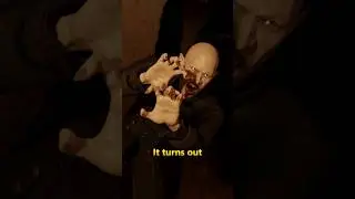 Why Do Vampires Fear Garlic?