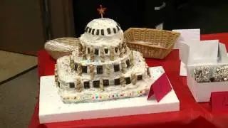 School History Project Takes the Cake!