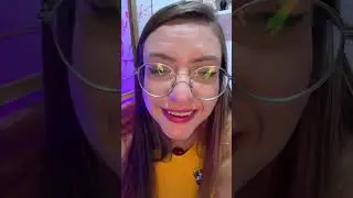 Quem piscar primeiro &eacute;... ( quando bate a 5&ordm; ) 😬 #tingles #asmrbrasil