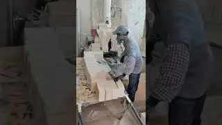 light weight brick angle processing