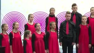 Horoljupci Vokalnog ansambla Bugojno Ohrid 2016