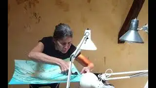Batik Retreat at La Cascade in Durfort, France