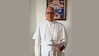 Pope Leo XIV's video message to particular Churches of the Global South