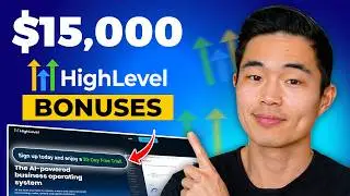 How to Get a GoHighLevel 30-Day Trial + $15,000 of Bonuses