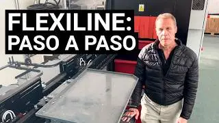 FLEXILINE paso a paso cap&iacute;tulo 1