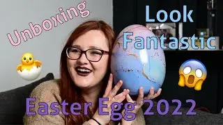 MEGA UNBOXING | Look Fantastic Easter Egg 2022 || Das ist ja der Hammer!!