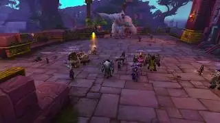 Battle of Dazar'alor Drunken Raid Night (Feb 9, 2019)