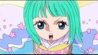 One piece: Sanji reaction hiyori is momonosuke&rsquo;s sister! Eng dub