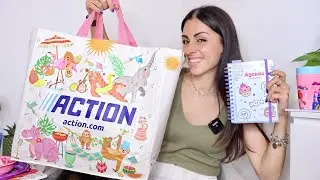 ACTION HAUL | Versione Mamma&Figlia