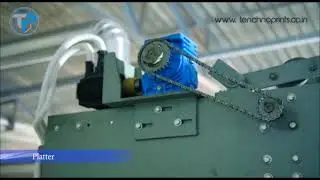 Flatbed Printing Machine