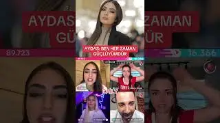 AYDAS #tiktokmagazin #tiktokt&uuml;rkiye #aydas #onursermik #g&ouml;k&ccedil;e&ouml;zg&uuml;l #marulkafa #canbequit #h&uuml;lyamizgi