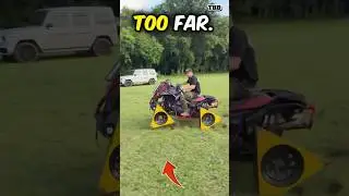 These car wheels are INSANE 🤯 #automobile #carcustomization #cartok