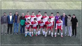 U17/B LİĞİ 3 ncü HAFTA B.ÇEKMECE KDZ.İDMANOCAĞI  MAÇIMIZ