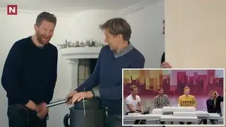 Odda sjokkerer med penis-stunt