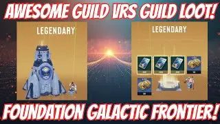 Our First Guild Versus Guild Rewards! Crazy LOOT!