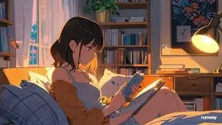 Cloudy Window & Warm Tea 🌧️ Soft Chill Beats for Quiet Days