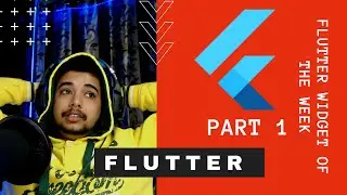 Flutter tutorial in hindi - Introduction of Flutter Widget of the Week Series