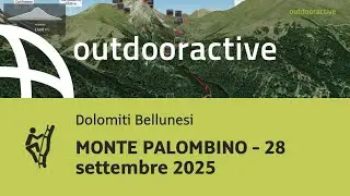 MONTE PALOMBINO - 28 settembre 2025