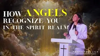 HOW ANGELS RECOGNIZE YOU IN THE SPIRIT