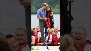 Prince William & Princess Catherine&mdash;You Can See the Love in Their Eyes! #shorts #princess #prince