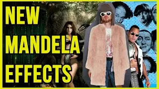 NEW Mandela Effects That Will Make You Question Reality (Part 8)