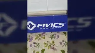 FIVICS TITAN X2 FOAM CORE LIMBS