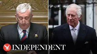 Speaker of the House of Commons sends ‘best wishes’ to King Charles after cancer diagnosis