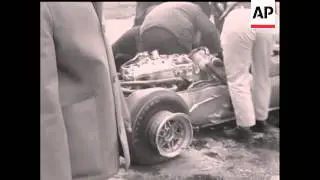 FORMULA II RACING - SOUND