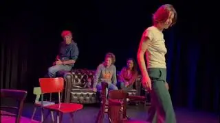 De rode loper- #achterdeschermen  10-10-25