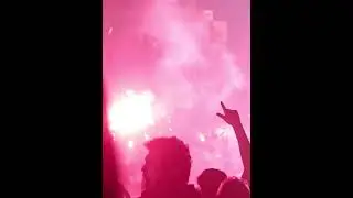 System of a Down Concert in S&atilde;o Paulo, Brazil