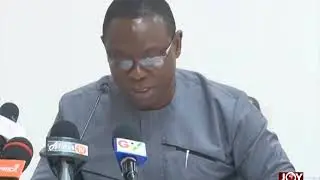 Chip Embedded Passports - The Pulse on JoyNews (27-9-17)