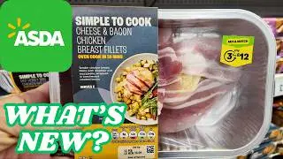 What's New in ASDA - NEW Grocery Arrivals - February 2026
