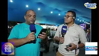 1º NOITE | FESTA DA LUZ 2026 NA 92.1 | Japãozin, Simone Mendes e Matheus Fernades - 29/01/2026.