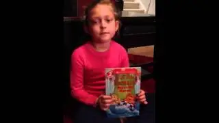 Hot Rod Hamster Meets His Match Video Book Review