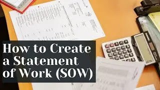 Как создать техническое задание (SOW) для ИТ-проектов