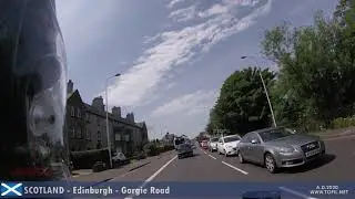Edinburgh - Gorgie Road SCOTLAND Rec 2020 WWW.TOFIL.NET