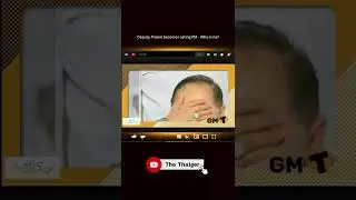 Deputy Prawit becomes acting PM - Who is he?
