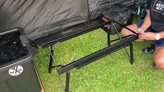 BLACKDOG | IGT TABLE | NATUREHIKE STOVE
