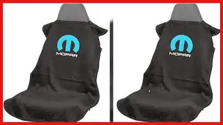 Seat Armour Car Seat Protector Towels: Durable Comfort Meets Practical Protection