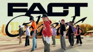 [KPOP IN PUBLIC I ONE TAKE] NCT 127  &ldquo;FACT CHECK&rdquo; dance cover by V.RYUW