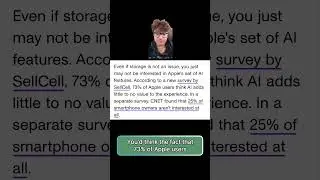How to get rid of Apple AI