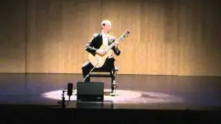 Las Golondrinas - Armand Coeck - Jan Depreter, guitar