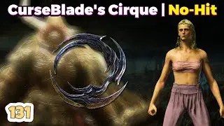 Curseblade's Cirque | No Hitting Consort Radahn With Every Weapon 131/420 | Elden Ring