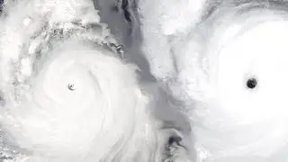 All Super typhoons of 2018