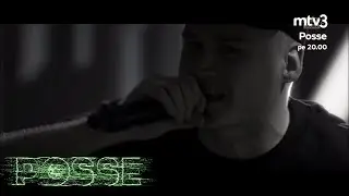 GETTOMASA - SILMÄT | POSSE7 | MTV3