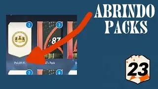 ABRINDO ALGUNS PACKS INCRÍVEIS || SMOQ GAMES 23