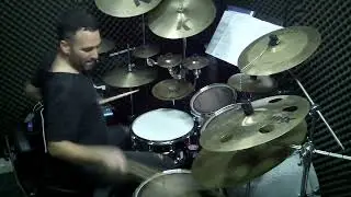 yaron vaknin drums# 