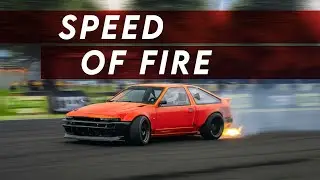 🔥 Speed Of Fire Driving Action Sport music by @soundroll