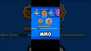 Mico star power trick #shorts #brawlstars #supercell #brawl #gaming #brawlstarsgame #showdown