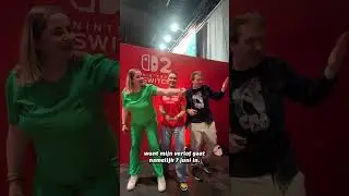 Ik mocht de Nintendo Switch 2 al testen 🎮🔥 #NintendoSwitch2 #nintendo #jilleke #game #console